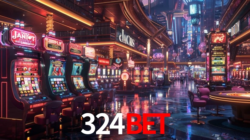 Slot Games 324bet