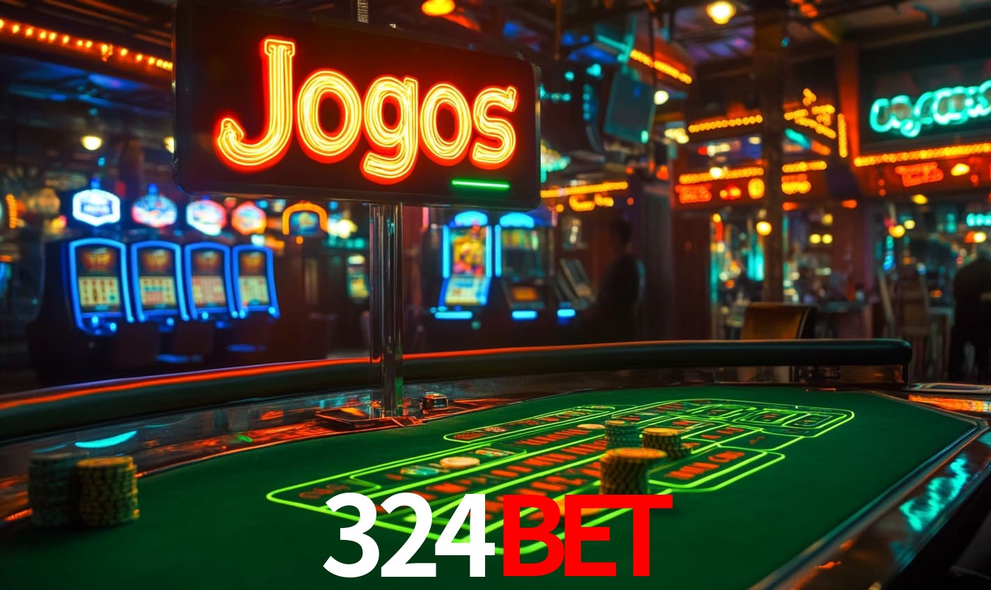 Sistemas de Segurança 324bet