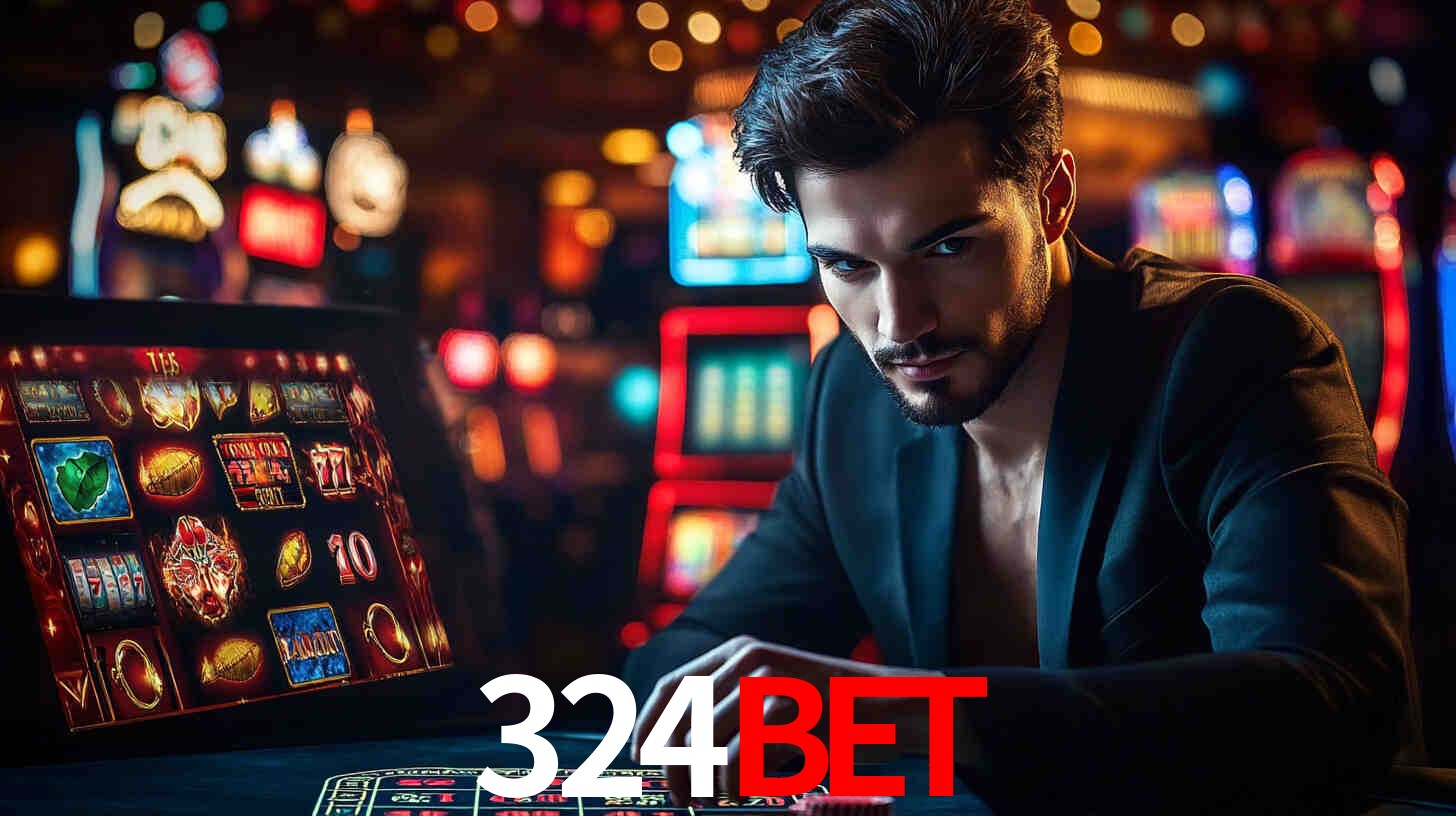 Bônus Generosos e Exclusivos no 324bet para Você!