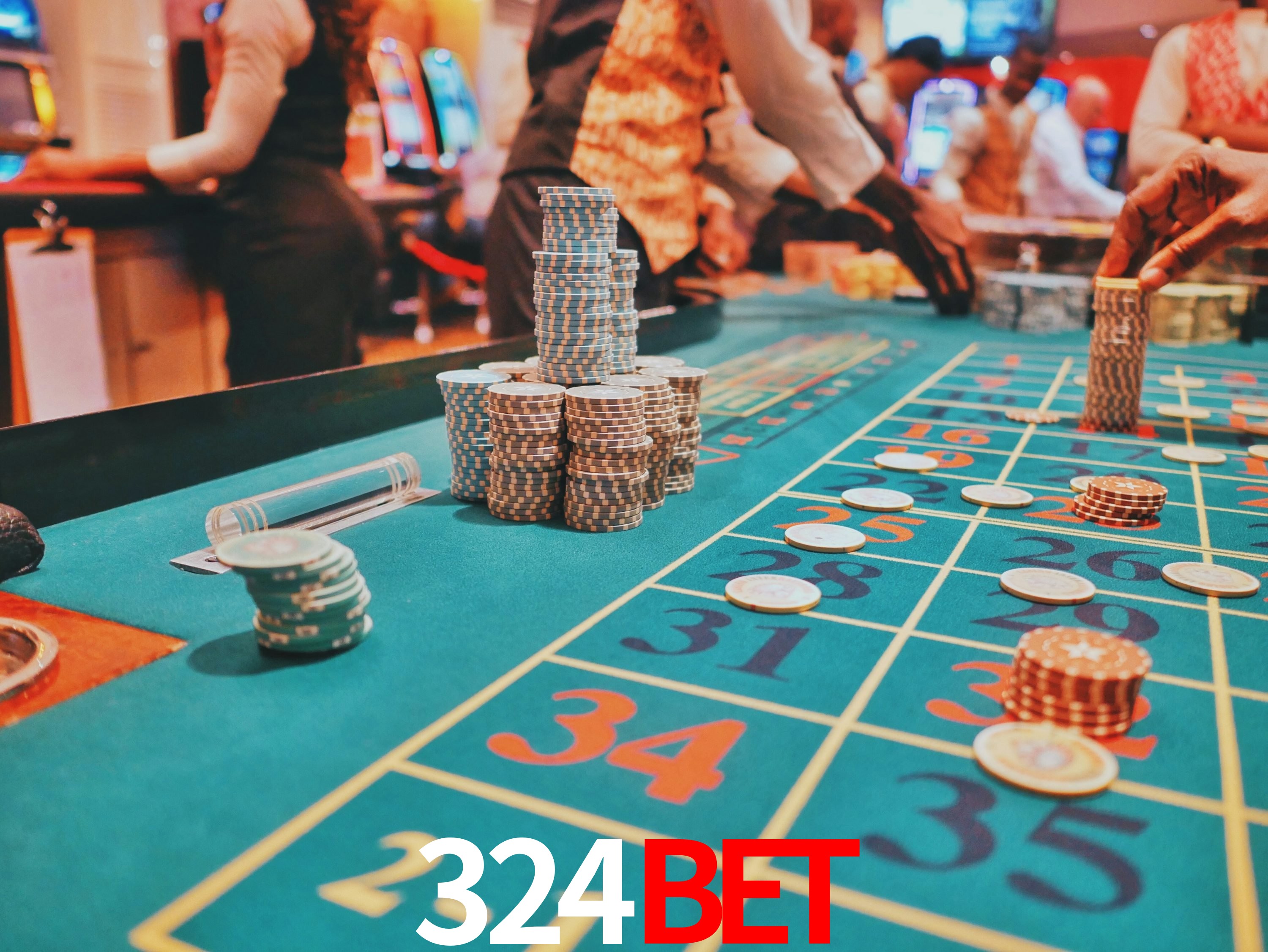 Estatísticas Esportivas 324bet