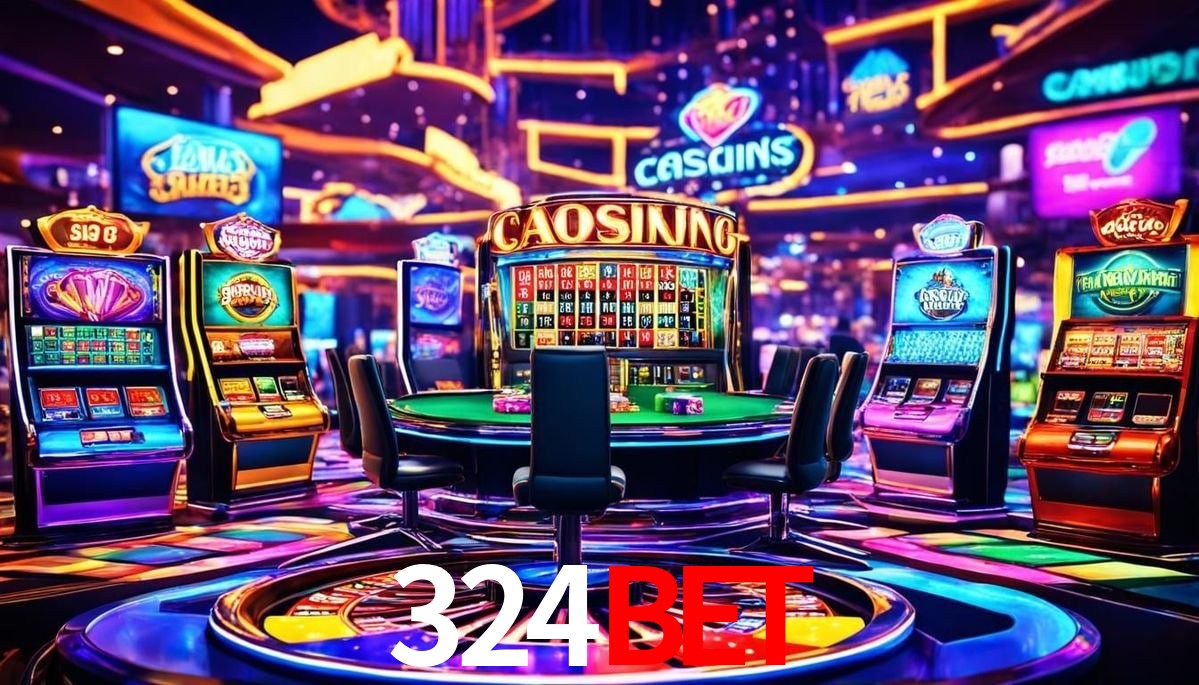 Provedores de Jogos 324bet
