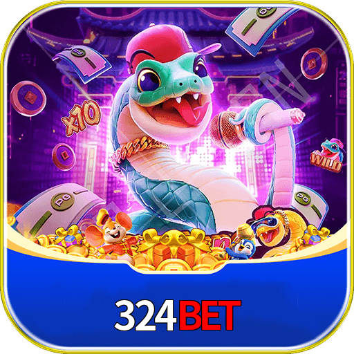 Logo 324bet Cassino Online Brasil